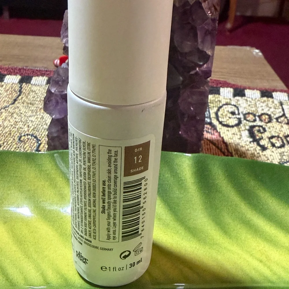 Olive and Rose SERUM HYDROXYTYROSOL SKIN TINT